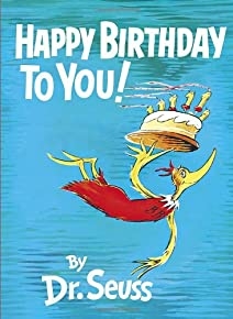 Happy Birthday To You!
