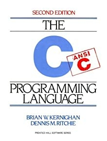 لغة البرمجة C (الإصدار الثاني)
