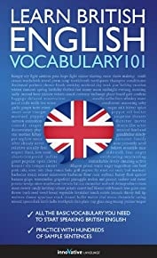 تعلم اللغة الإنجليزية البريطانية - Word Power 101