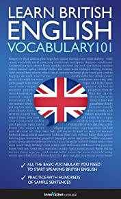 Learn British English - Word Power 101