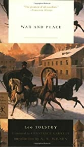 War And Peace (modern Library Classics)