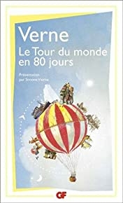 Le Tour Du Monde En 80 Jours (french Edition)