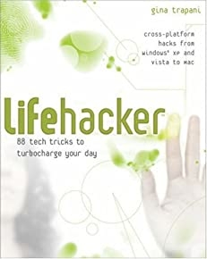 Lifehacker: 88 حيلة تقنية لتنشيط يومك
