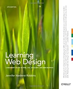 تعلم تصميم الويب: دليل المبتدئين إلى HTML و CSS و JavaScript ورسومات الويب