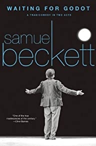 Waiting For Godot (eng Rev): A Tragicomedy In Two Acts (beckett, Samuel)