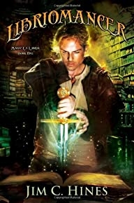 Libriomancer: (Magic Ex Libris Book 1)