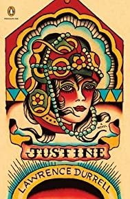 Justine: A Novel (penguin Ink) (alexandria Quartet)