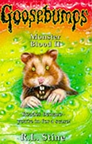 Monster Blood Ii (goosebumps)