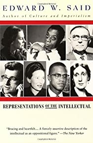 Representations Of The Intellectual: The 1993 Reith Lectures