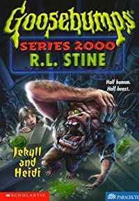 Jekyll And Heidi (goosebumps Series 2000, No. 14)