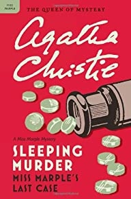 Sleeping Murder: Miss Marple & # 39؛ s Last Case (Miss Marple Mysteries)