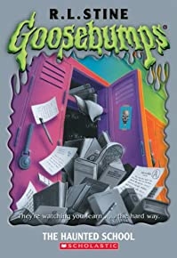 The Haunted School (goosebumps #59)