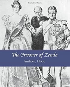 The Prisoner Of Zenda