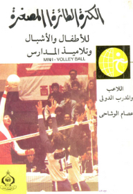 Mini Volleyball For Kids - Juniors And Schoolchildren