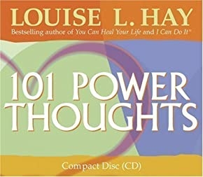 101 أفكار القوة من Hay ، Louise L.