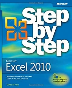 Microsoft Excel 2010 Step By Step (step By Step (microsoft))