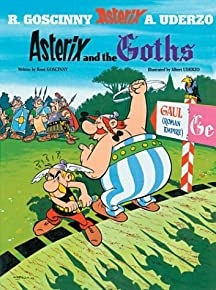 Asterix And The Goths (asterix (orion Paperback))