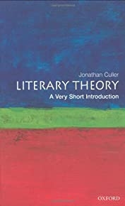 النظرية الأدبية: مقدمة قصيرة جدًا