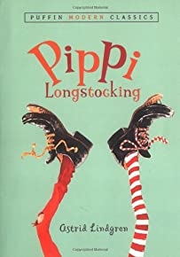 Pippi Longstocking (puffin Modern Classics)