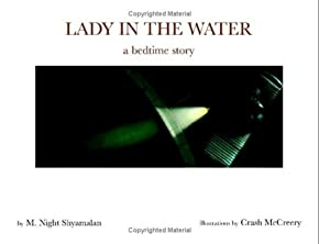 سيدة في الماء: قصة قبل النوم