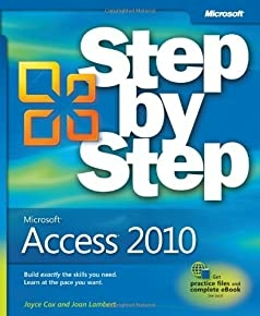 Microsoft Access 2010 خطوة بخطوة