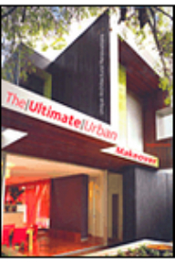 The Ultimate Urban Makeover