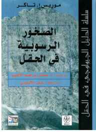 الصخور الرسوبية في الحقل