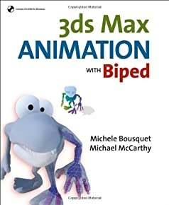 3ds Max Animation With Biped