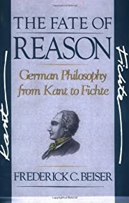 مصير العقل: الفلسفة الألمانية من كانط إلى فيشت