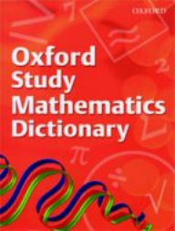 Oxford School Dictionary Of Mathematics