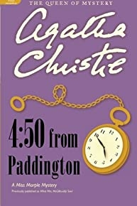 4:50 From Paddington: A Miss Marple Mystery (Miss Marple Mysteries)