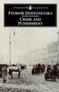 Crime and Punishment (الجريمة والعقاب) النسخة الإنجليزية