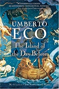 The Island Of The Day Before