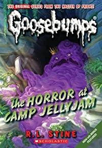 Classic Goosebumps #9: The Horror At Camp Jellyjam