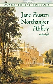 Northanger Abbey (dover Thrift Editions)