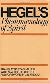 Phenomenology Of Spirit