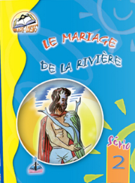 Série Contes et fables -2- Le mariage de la rivière