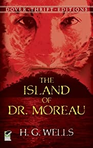 The Island Of Dr. Moreau (dover Thrift Editions)