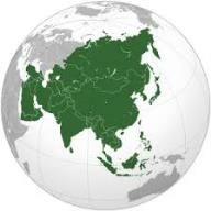 Regional Geography Of Eurasia