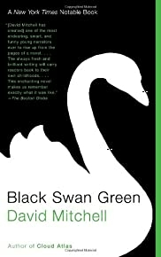 البجعة السوداء الخضراء: رواية
