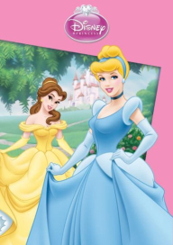Princess - Play And Color
