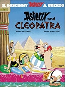 Asterix And Cleopatra (asterix (orion Paperback)) (bk. 6)