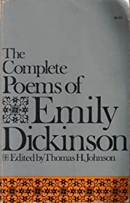 The Complete Poems Of Emily Dickinson
