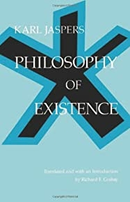 فلسفة الوجود (تعمل في الفلسفة القارية)