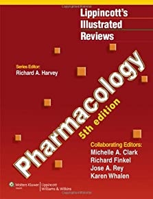 Pharmacology (lippincott Illustrated Reviews Series)