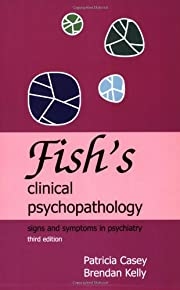 علم النفس السريري للأسماك ، الطبعة الثالثة
