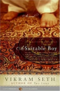 A Suitable Boy: A Novel (modern Classics)