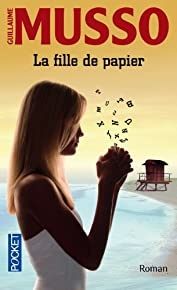 La Fille De Papier (french Edition)