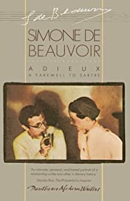 Adieux: وداعًا لسارتر