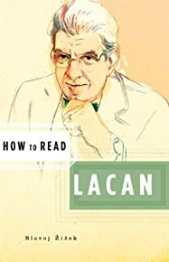 How To Read Lacan (how To Read)